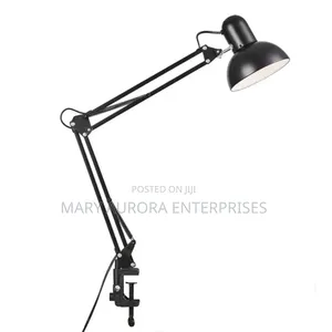 Long Arm Table Lamp/Study Lamp/ Reading Lamp