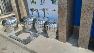 Industrial Wind Driven Ventilators