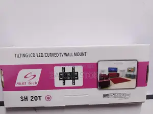 Tv Wall Mount Tilting LCD/ Led/ Curved Tv