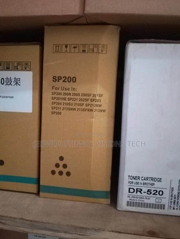 Sp200 Toner