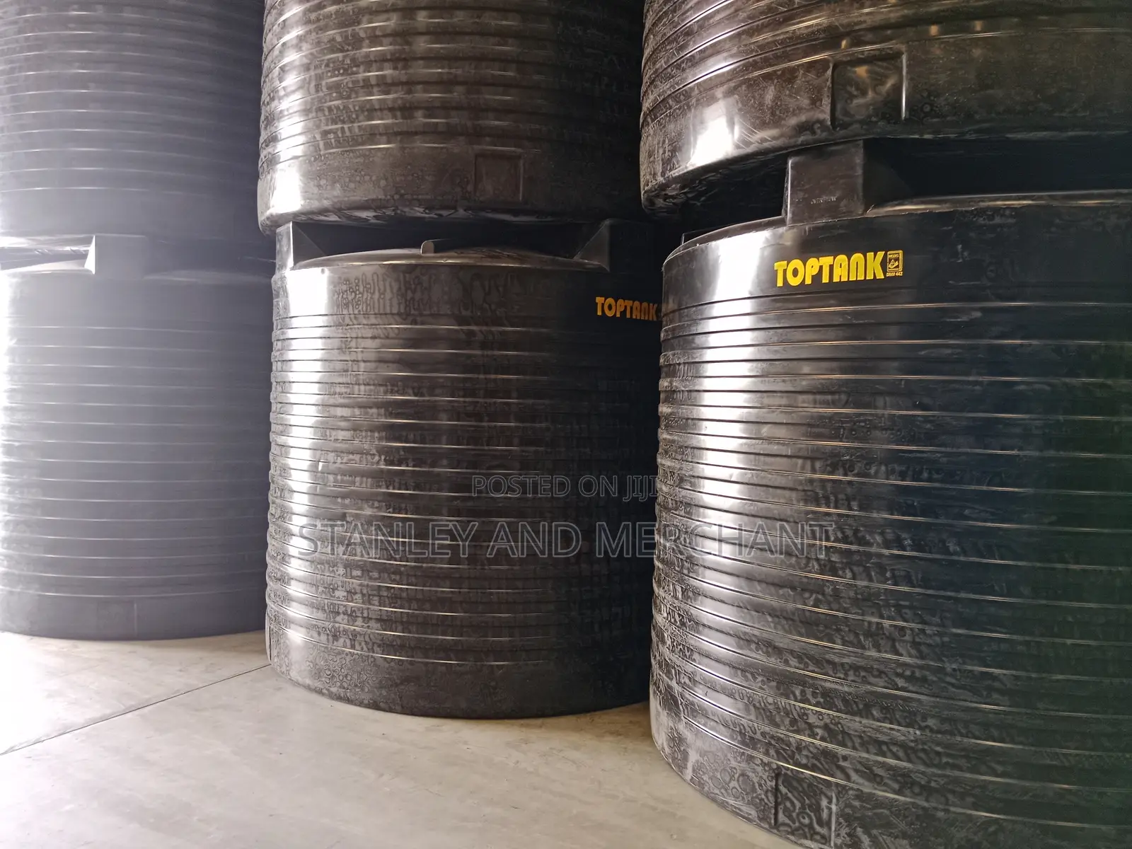 5000ltrs Water Tanks New (Free Countrywide Delivery!!)