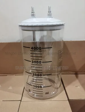 Atuclavable Suction Bottle/ Jar 2000ml