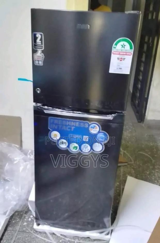 Classic Mika 138litre Double Door Fridge