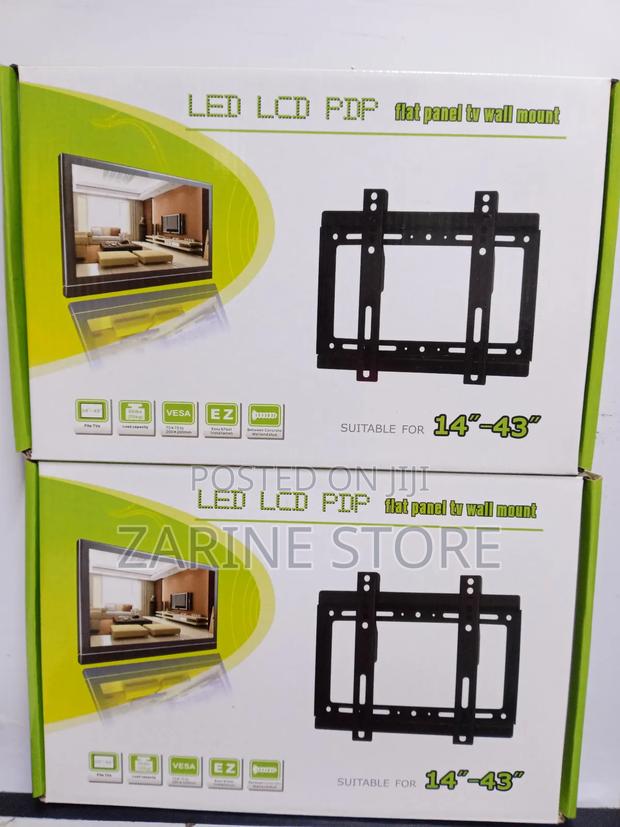 Led LCD PDP Flat Panel Tv Wall Mount 14"-43" - main view