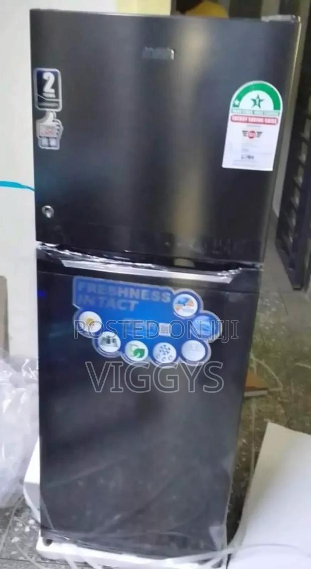 Quality Mika 138litre Double Door Fridge
