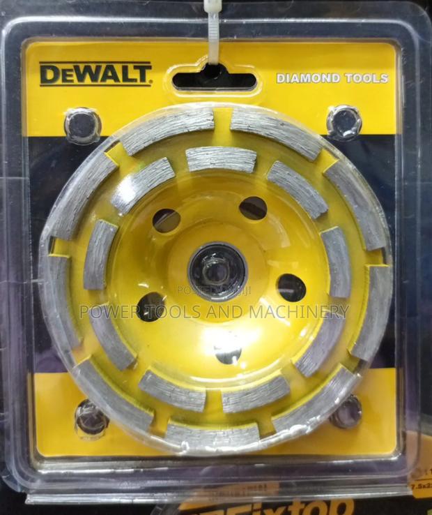 Dewalt Terranzo Disc 4 Inch