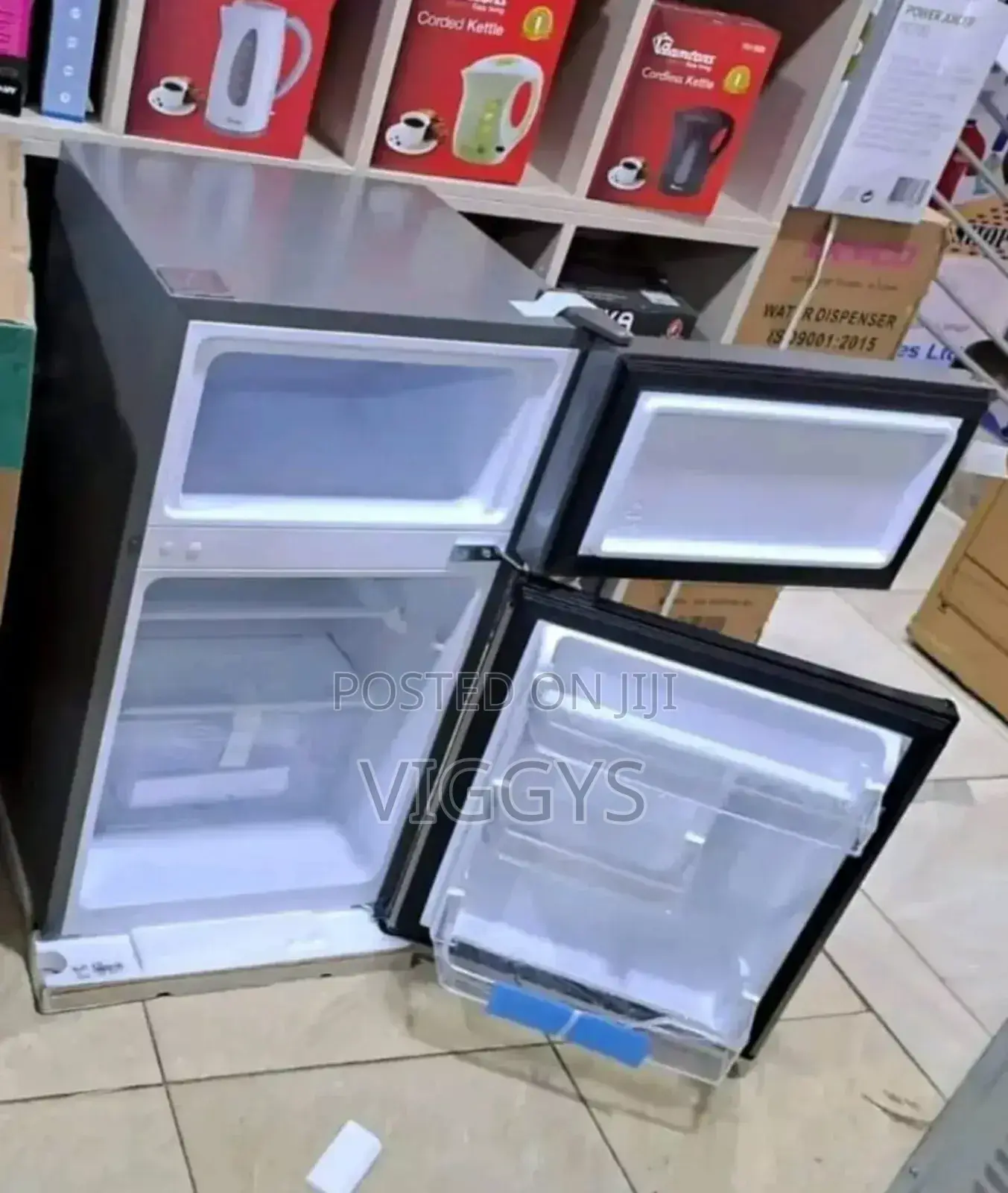 Best Hisense 91 Litre Double Door Fridge