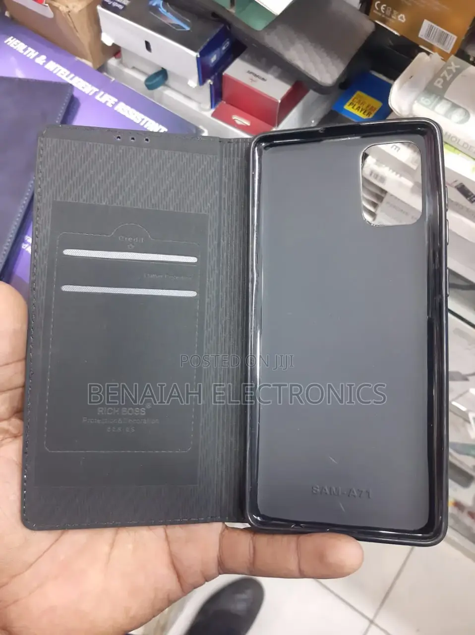 Flip Cover.Samsung Galaxy A71 Flip Covers
