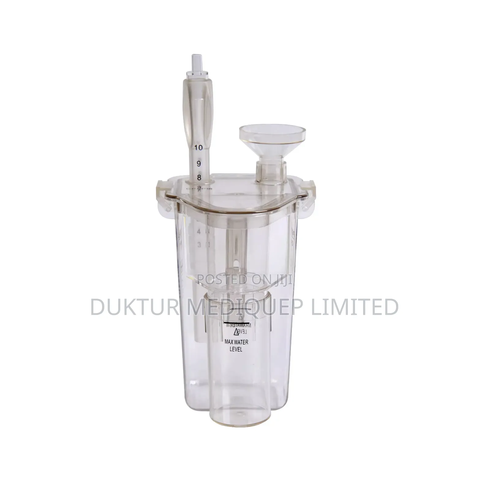 Neonatal CPAP Bubble Generator