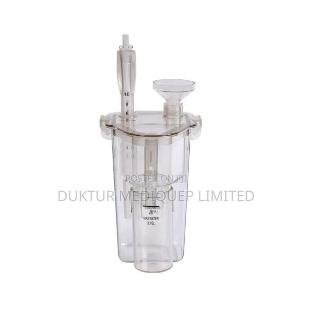 Neonatal CPAP Bubble Generator - main view