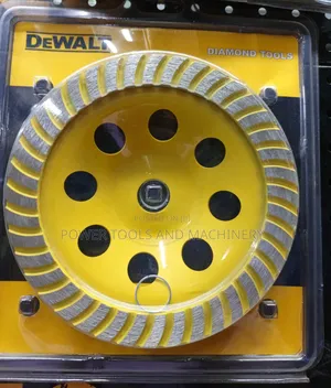 Dewalt Terranzo 7 Inch