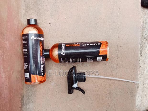 Efficient Car Watermark Remover Restore Brilliance