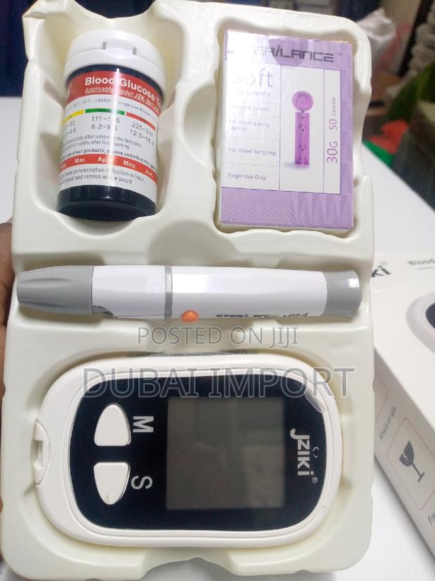 Jziki Smart Blood Glucose Meter - thumbnail 3