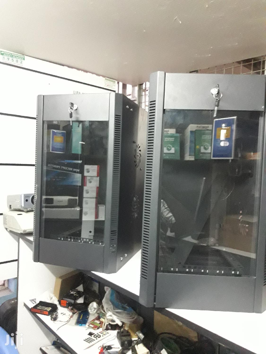 6u Cabinet