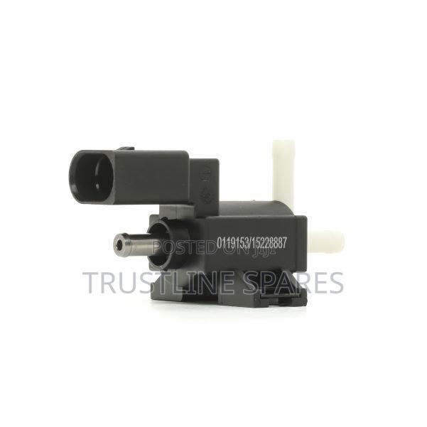 VW Turbo Pressure Boost Control Valve - main view