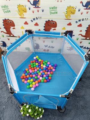 Happy Game Fence* Play Yard* Playpen - thumbnail 2