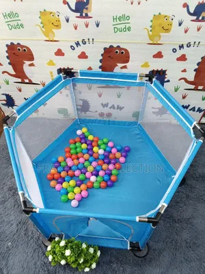 Happy Game Fence* Play Yard* Playpen