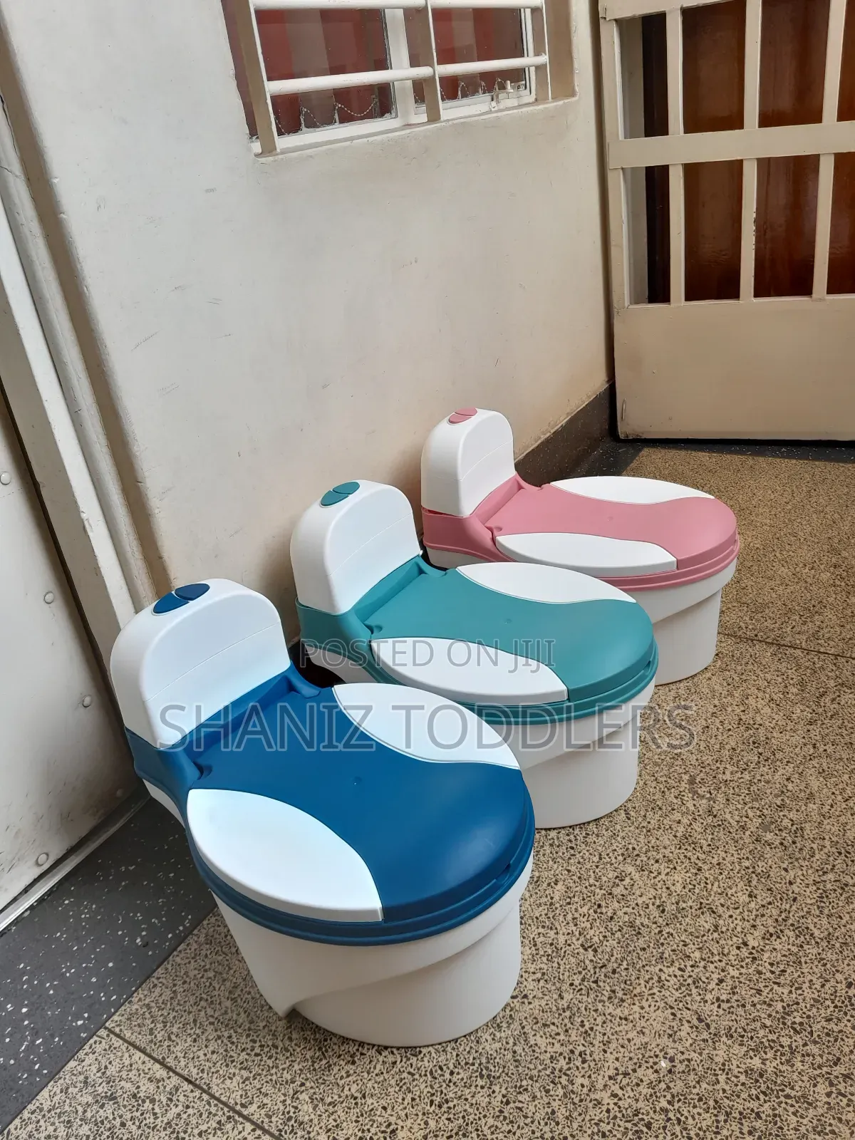 Potty Trainer * Potty Trainer * Potty Trainer