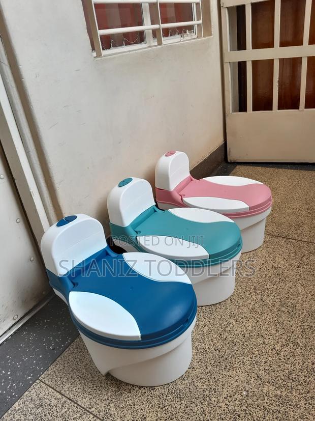 Potty Trainer * Potty Trainer * Potty Trainer - main view