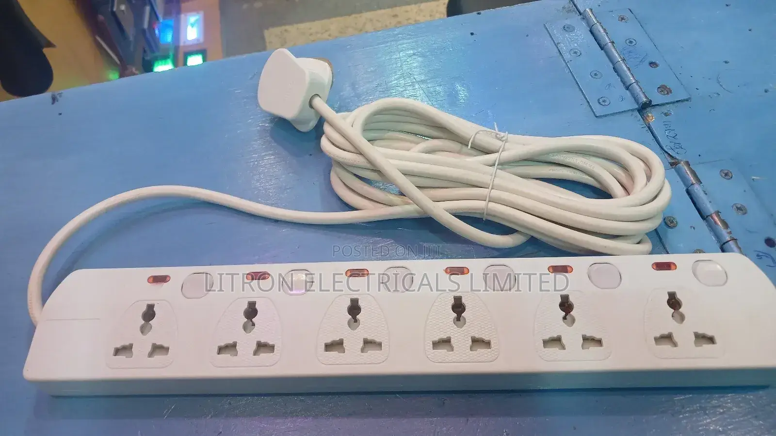 6way Extension Cable