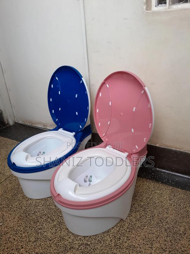 Potty Trainer * Potty Trainer * Potty Trainer - main view