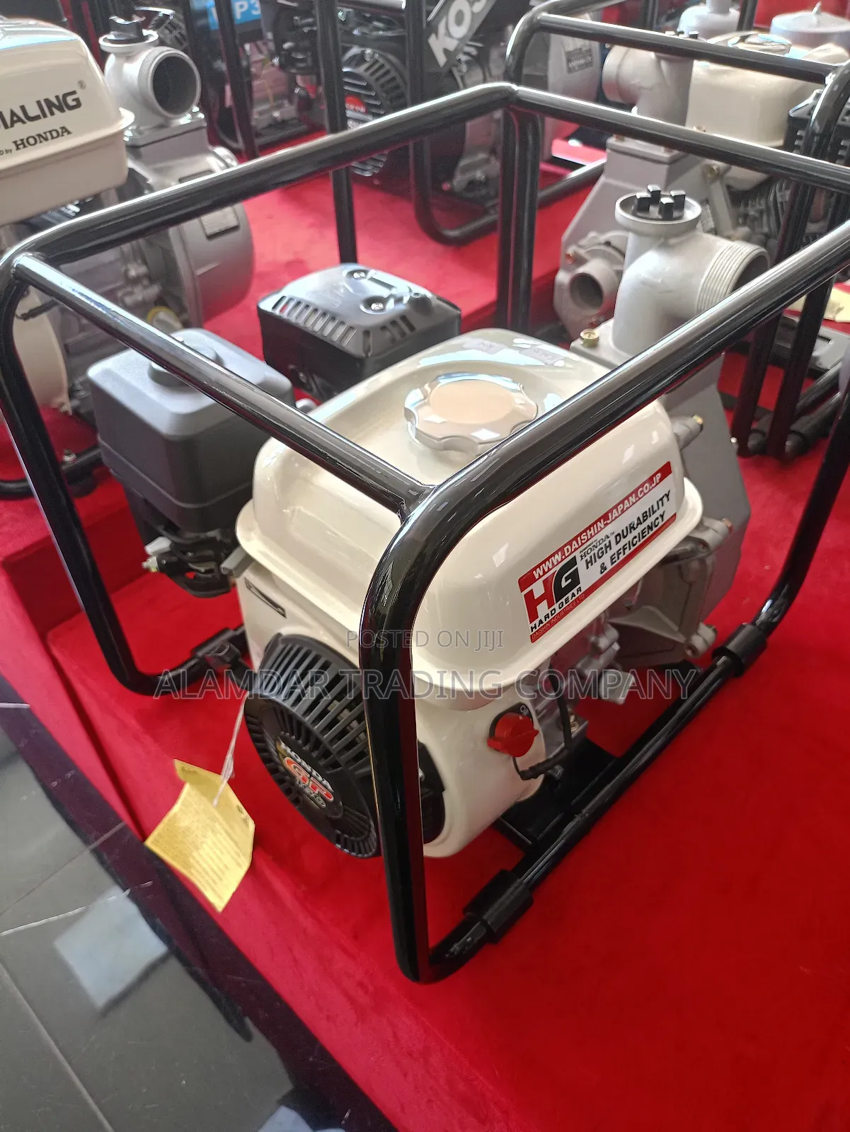 2inch Water Pump High Pressure GP Honda