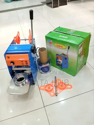 Best Reliable Boba Cup Sealer Machine+Roll of Sealing Paper