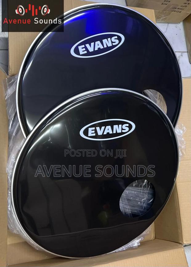 Evans 22inch Bass Drum Skin Membrane