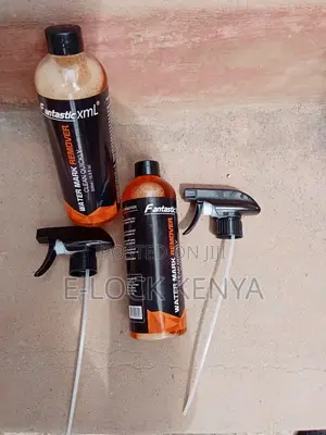 Premium Car Watermark Remover Restore Luster
