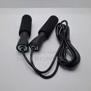 7 PCS Abs Roller Push Up Bar Resistance Hand Grip Skip Rope