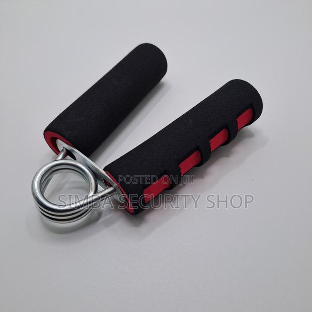 7 PCS Abs Roller Push Up Bar Resistance Hand Grip Skip Rope - thumbnail 5