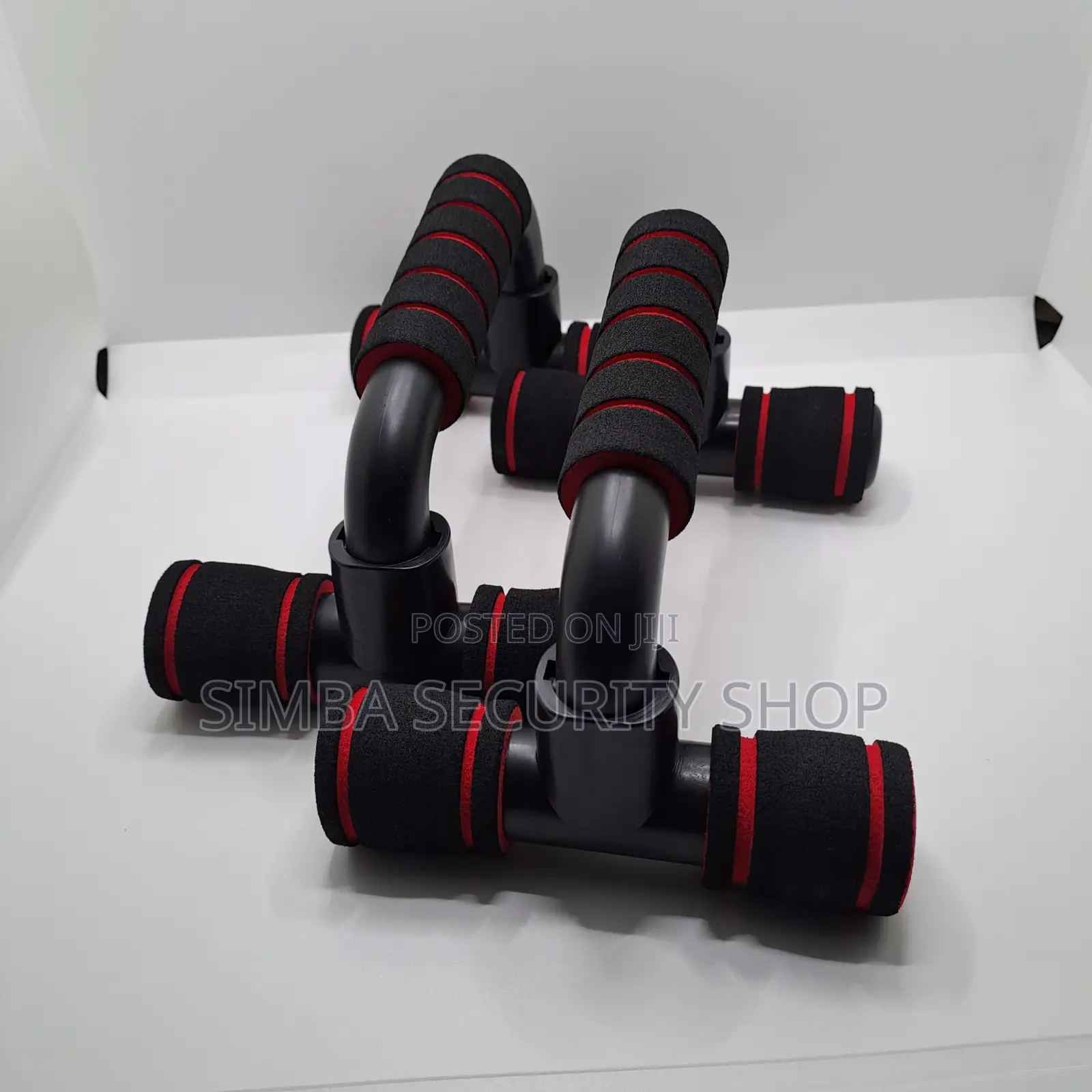 7 PCS Abs Roller Push Up Bar Resistance Hand Grip Skip Rope