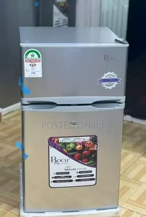 Quality Roch 90litres Double Door Fridge