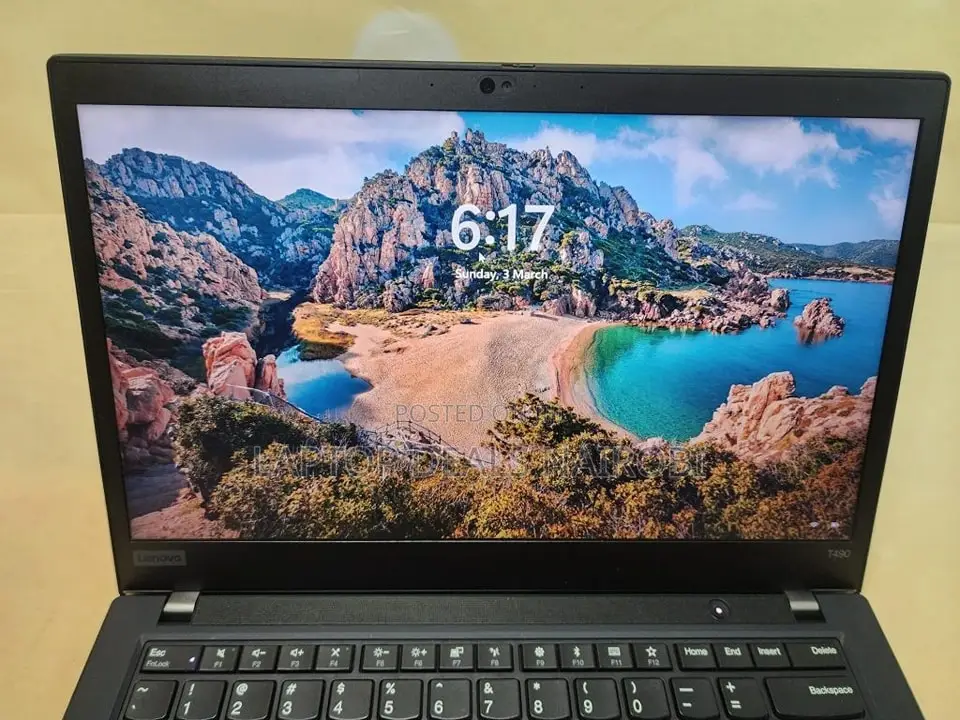 Laptop Lenovo Thinkpad T490s 8GB Intel Core I5 SSD 256GB