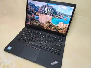 Laptop Lenovo Thinkpad T490s 8GB Intel Core I5 SSD 256GB