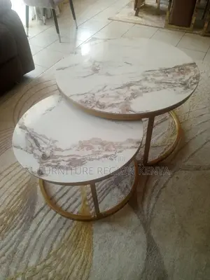 Marble Top Coffee Tables