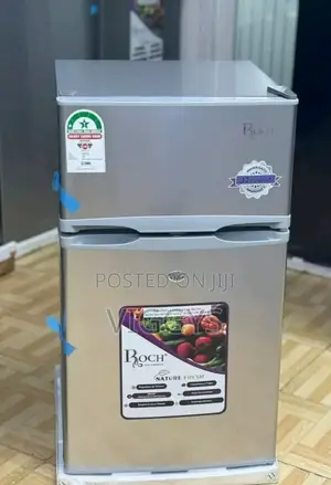Original Roch 90litres Double Door Fridge