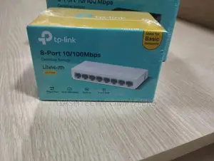 TP Link 8port TL-LS1008 100mbps Switch TL-LS1008 "