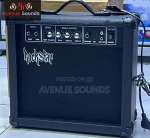 Rockstar YX 15W Guitar Amplifier