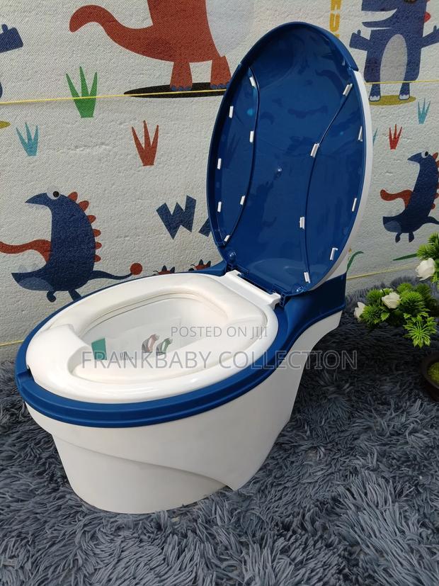 Training Potty Seat - main view