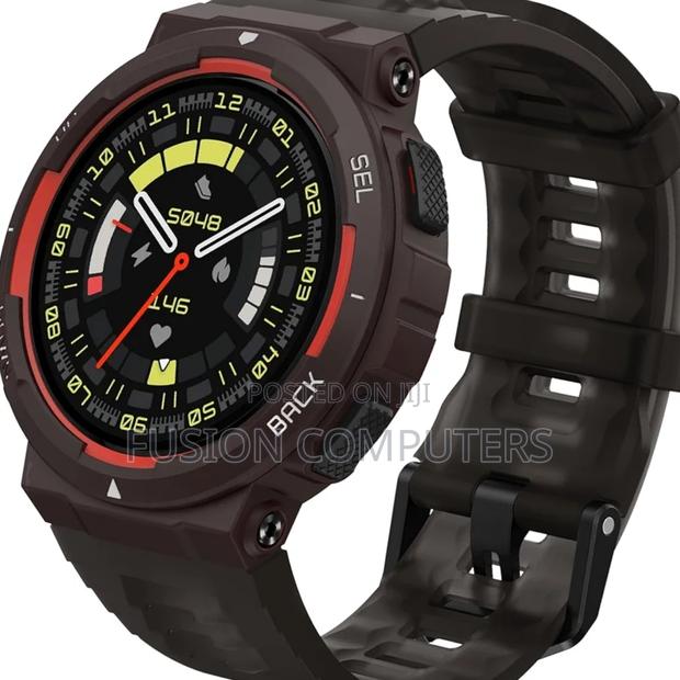 Amazfit Active Edge Smart Watch - main view