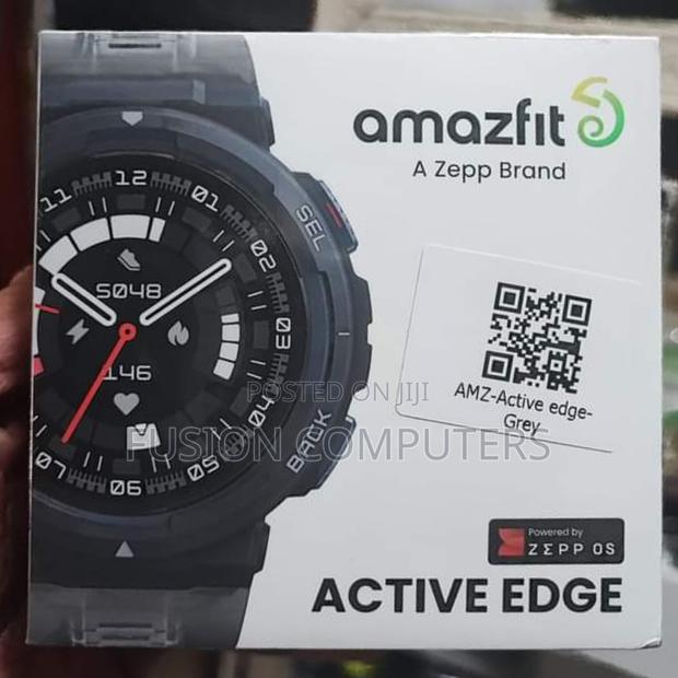 Amazfit Active Edge Smart Watch - thumbnail 3