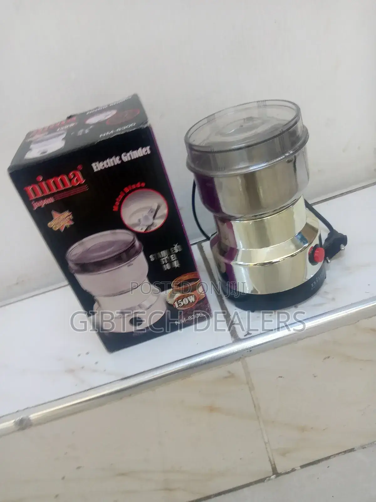 Nima Electric Food Grinder