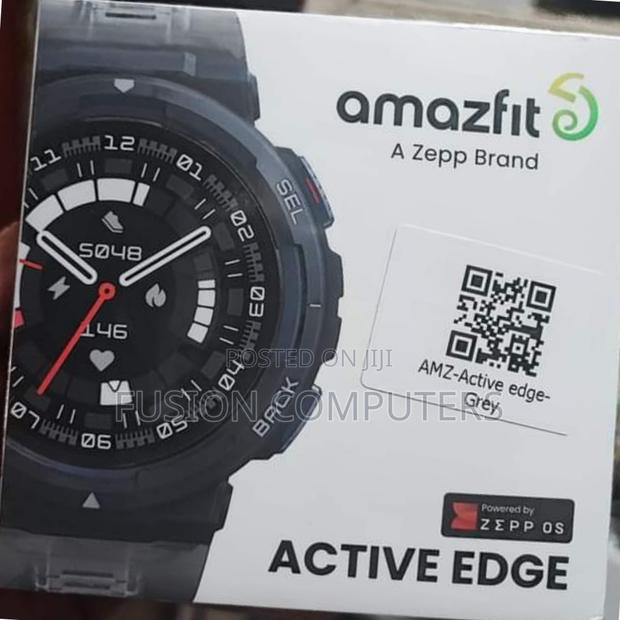 Amazfit Active Edge Smart Watch - thumbnail 4
