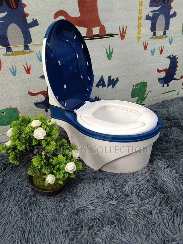 Potty Trainer/ Baby Training Potty - thumbnail 3