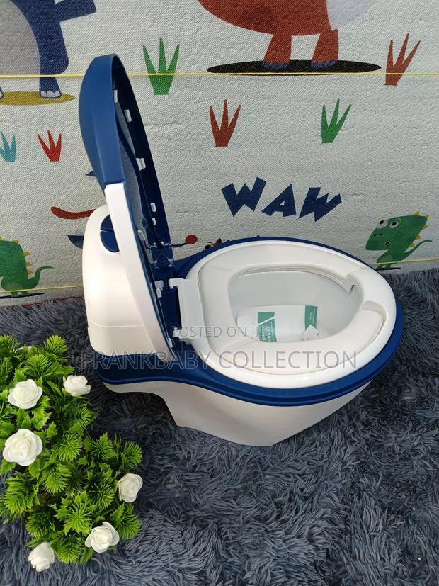 Potty Trainer/ Baby Training Potty - thumbnail 4