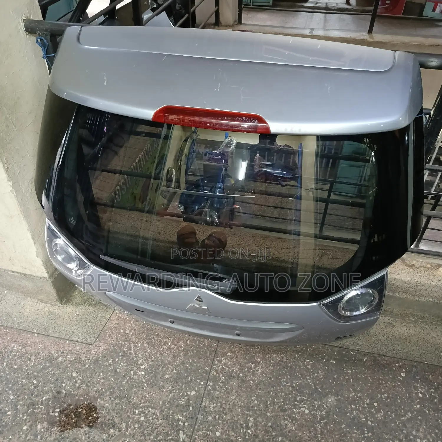 Mistubishi Colt Tailgate (Boot). Complete With Bootshocks.