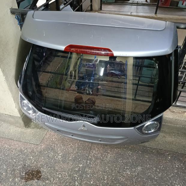 Mistubishi Colt Tailgate (Boot). Complete With Bootshocks. - main view