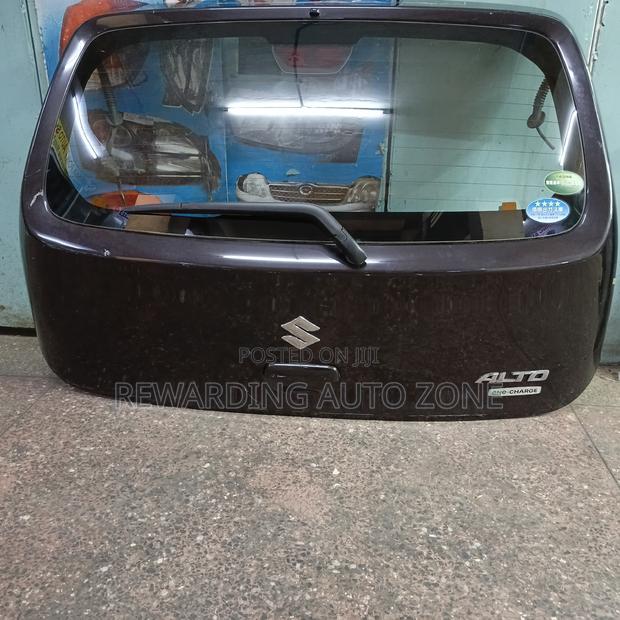 Alto New Model Boot(Tailgate).2015 Model - thumbnail 2