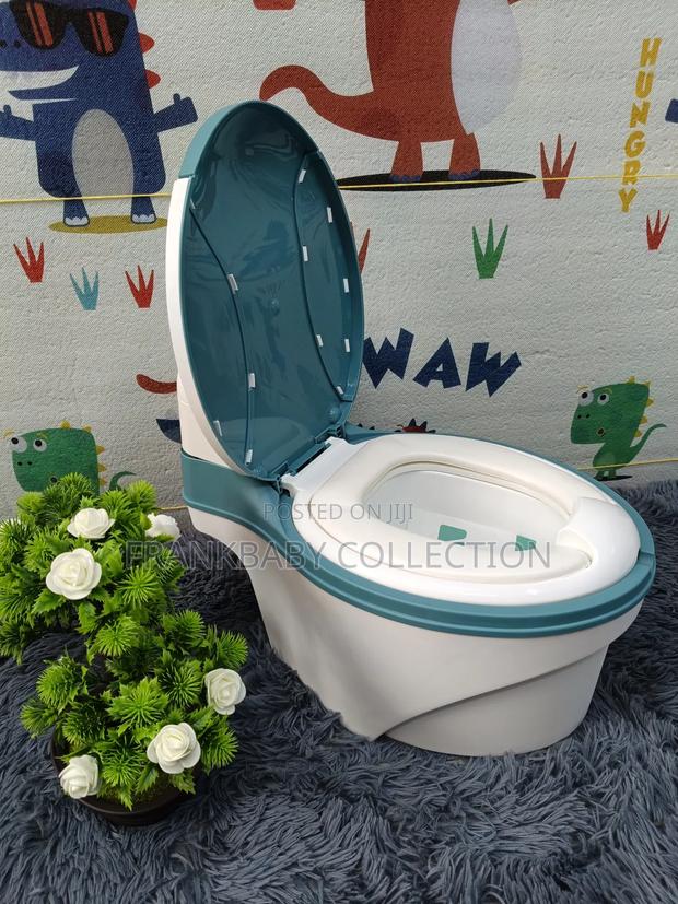 Potty Trainer - main view